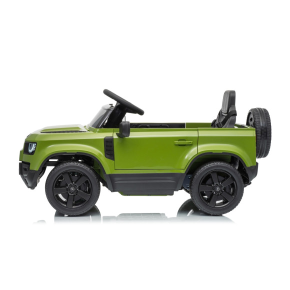 Pojazd Land Rover Defender Zielony