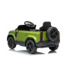 Pojazd Land Rover Defender Zielony