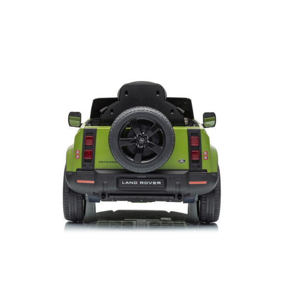 Pojazd Land Rover Defender Zielony