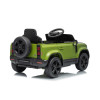 Pojazd Land Rover Defender Zielony