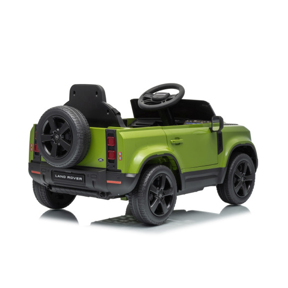 Pojazd Land Rover Defender Zielony