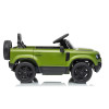 Pojazd Land Rover Defender Zielony