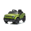 Pojazd Land Rover Defender Zielony