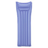 Dmuchany Materac do pływania Fioletowy BESTWAY 183x69cm + Poduszka