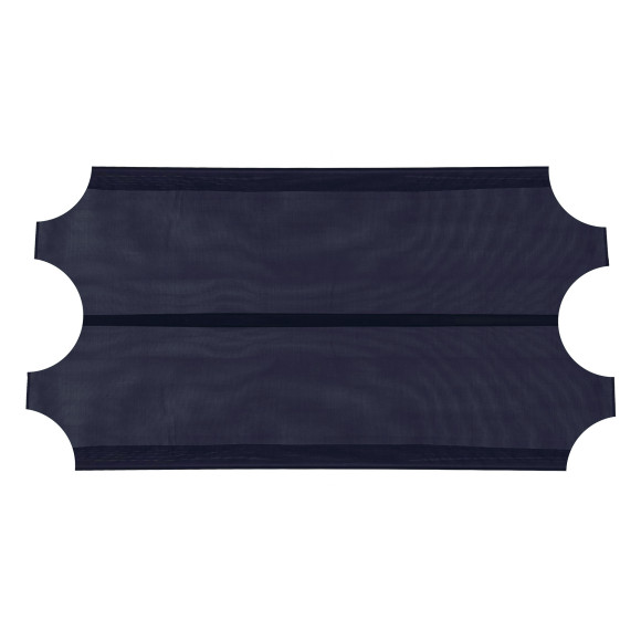 Części Zapasowe do Huśtawki Ogrodowej 8078 Plecionka na Siedzisko Granatowe