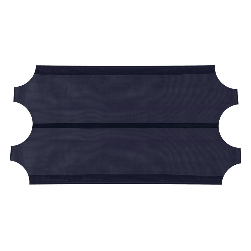 Części Zapasowe do Huśtawki Ogrodowej 8078 Plecionka na Siedzisko Granatowe