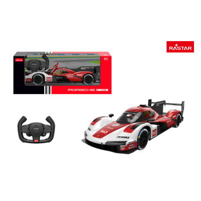 Autko R/C 1:14 Porsche 963 LMDh Czerwony RASTAR