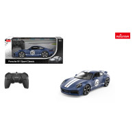 Autko R/C 1:16 Porsche 911 Sport Classic Niebieski RASTAR
