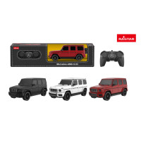 Autko R/C 1:24 Mercedes AMG G63 Czerwony RASTAR