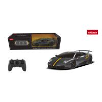 Autko R/C 1:24 Murcielago LP670-4 Superveloce Szary RASTAR