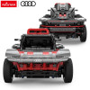 Autko Klocki 1:14 Audi RS Q e-tron Szary RASTAR