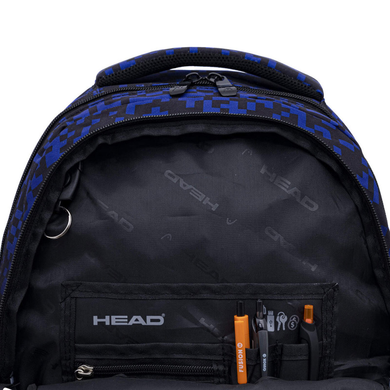 Plecak HEAD BLUE BRICKS