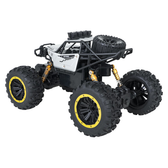 Crawler R/C 1:18 CLIMB POWER Srebrny