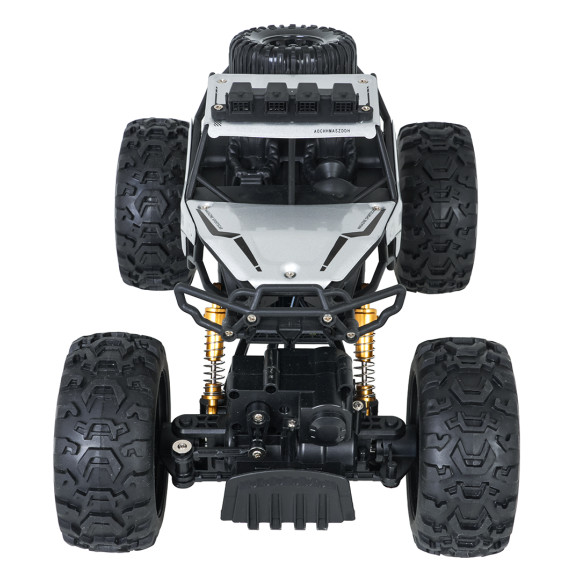 Crawler R/C 1:18 CLIMB POWER Srebrny