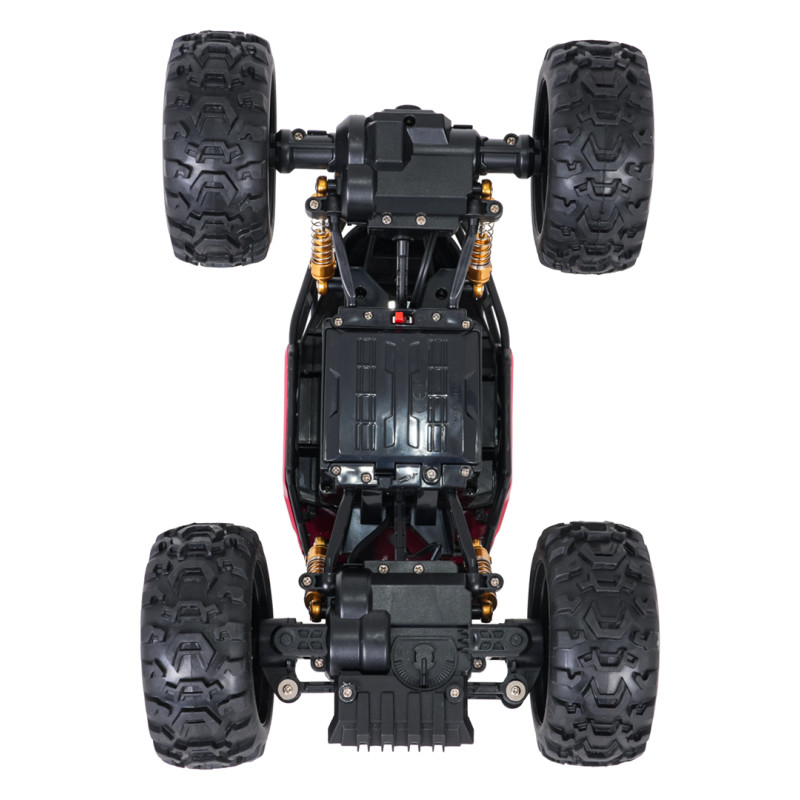 Crawler R/C 1:18 CLIMB POWER Srebrny