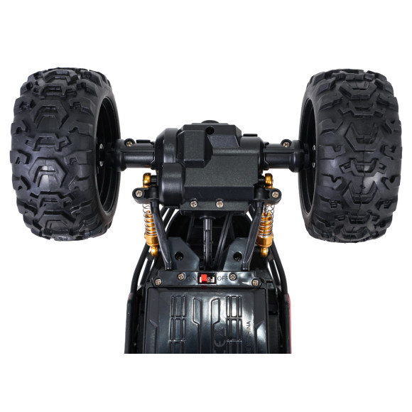 Crawler R/C 1:18 CLIMB POWER Srebrny
