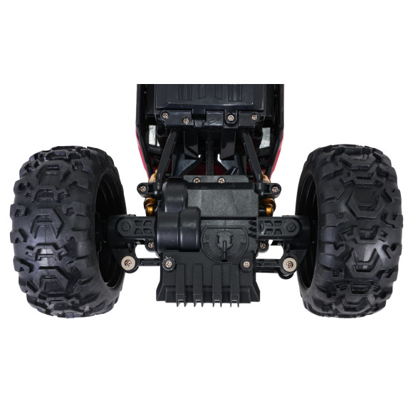 Crawler R/C 1:18 CLIMB POWER Srebrny