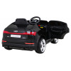 Audi E-Tron Sportback dla dzieci Czarny + Pilot + Napęd 4x4 + Wolny Start + Radio MP3 + LED