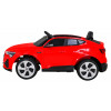 Audi E-Tron Sportback dla dzieci Czerwony + Pilot + Napęd 4x4 + Wolny Start + Radio MP3 + LED