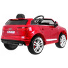 Audi Q7 Quattro S-Line na akumulator Lakier Czerwony + Pilot + Wolny Start + EVA + Radio MP3