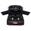 Audi R8 na akumulator dla dzieci Czarny + Pilot + EVA + Wolny Start + MP3 LED