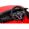 Audi R8 LIFT Samochodzik na akumulator Czerwony + Pilot + Koła EVA + MP3 + LED