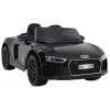 Audi R8 Spyder na akumulator Lakier Czarny + Pilot + EVA + Wolny Start + Radio MP3 + LED Audi R8 Spyder na akumulator Lakier Czarny + Pilot + EVA + Wolny Start + Radio MP3 + LED