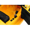 Audi R8 Spyder na akumulator Żółty + Pilot + EVA + Wolny Start + Radio MP3 + LED Audi R8 Spyder na akumulator Żółty + Pilot + EVA + Wolny Start + Radio MP3 + LED