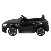 Audi RS E-Tron GT na akumulator Czarny + Pilot + Napęd 4x4 + Radio MP3 + LED + EVA