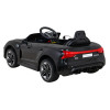 Audi RS E-Tron GT na akumulator Czarny + Pilot + Napęd 4x4 + Radio MP3 + LED + EVA