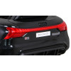 Audi RS E-Tron GT na akumulator Czarny + Pilot + Napęd 4x4 + Radio MP3 + LED + EVA