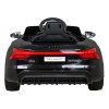 Audi RS E-Tron GT na akumulator Czarny + Pilot + Napęd 4x4 + Radio MP3 + LED + EVA