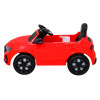Audi RS Q8 Autko na akumulator Czerwony + Pilot + Wolny Start + EVA + LED + MP3 USB