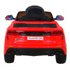 Audi RS Q8 Autko na akumulator Czerwony + Pilot + Wolny Start + EVA + LED + MP3 USB