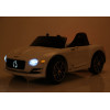 Auto na akumulator Bentley EXP 12 dla dzieci Biały + Pilot + Otwierane drzwi + Elegancki wygląd