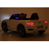 Auto na akumulator Bentley EXP 12 dla dzieci Biały + Pilot + Otwierane drzwi + Elegancki wygląd