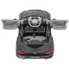 Auto na akumulator Bentley EXP 12 dla dzieci Czarny + Pilot + Otwierane drzwi + Elegancki wygląd