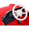 Autko BMW 507 Retro elektryczne dla dzieci Czerwony + Audio LED + Pilot + Ekoskóra + EVA + Wolny Start