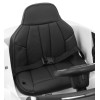 BMW 6 GT Autko na akumulator Biały + Pilot + Wolny Start + EVA + Pasy + LED MP3