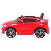 BMW 6 GT Autko na akumulator Czerwony + Pilot + Wolny Start + EVA + Pasy + LED MP3