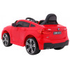 BMW 6 GT Autko na akumulator Czerwony + Pilot + Wolny Start + EVA + Pasy + LED MP3