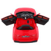 BMW 6 GT Autko na akumulator Czerwony + Pilot + Wolny Start + EVA + Pasy + LED MP3