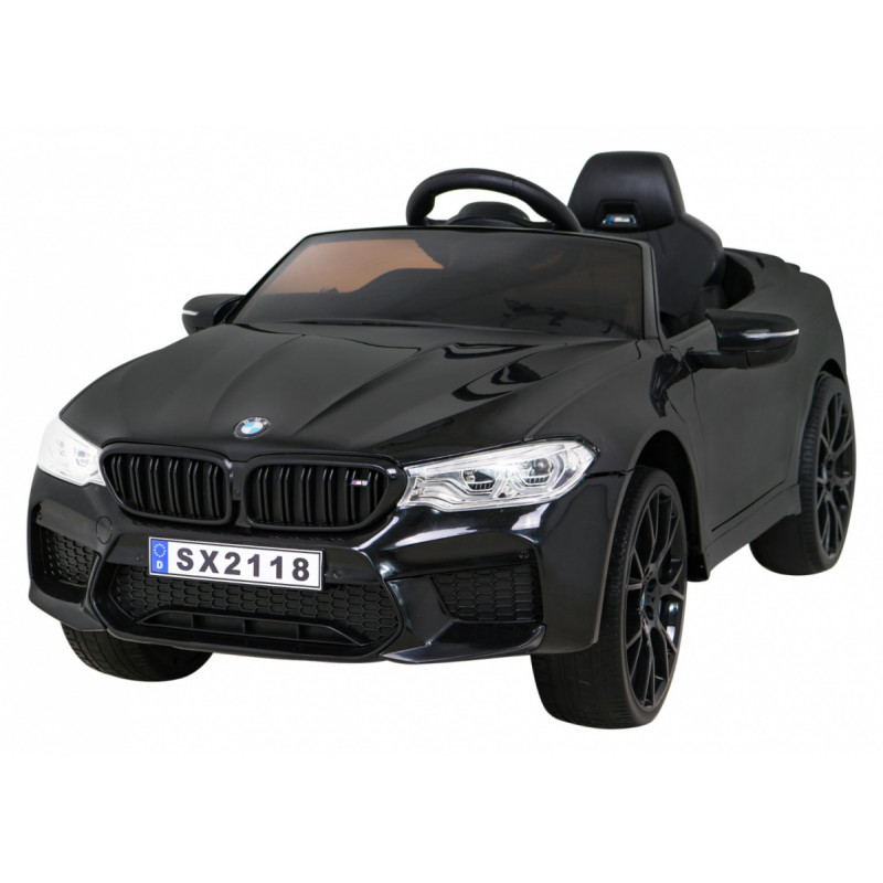 Pojazd BMW DRIFT M5 Czarny