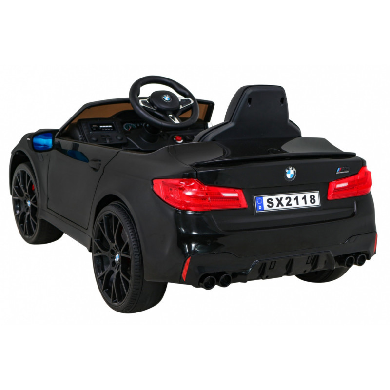 Pojazd BMW DRIFT M5 Czarny
