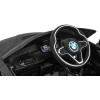 BMW I8 Lift Auto na akumulator Czarny + Pilot + Wolny Start + 3-pkt pasy + MP3 USB + LED