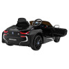 BMW I8 Lift Auto na akumulator Czarny + Pilot + Wolny Start + 3-pkt pasy + MP3 USB + LED