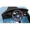 BMW I8 Lift Auto na akumulator Niebieski + Pilot + Wolny Start + 3-pkt pasy + MP3 USB + LED