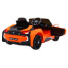 BMW I8 Lift Auto na akumulator Pomarańczowy + Pilot + Wolny Start + 3-pkt pasy + MP3 USB + LED