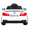 Pojazd BMW M5 DRIFT Biały