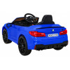 Pojazd BMW M5 DRIFT Niebieski